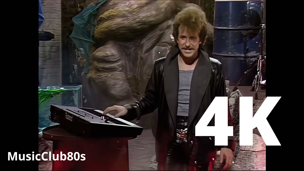 Matthew Wilder - Break My Stride (Official 4K Video)