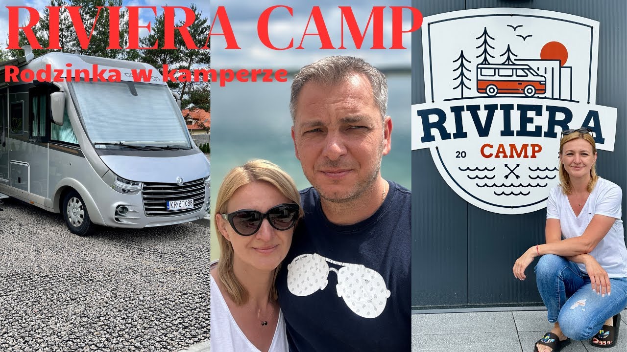Riviera Camp w Radłowie #camper #family #holiday # 23