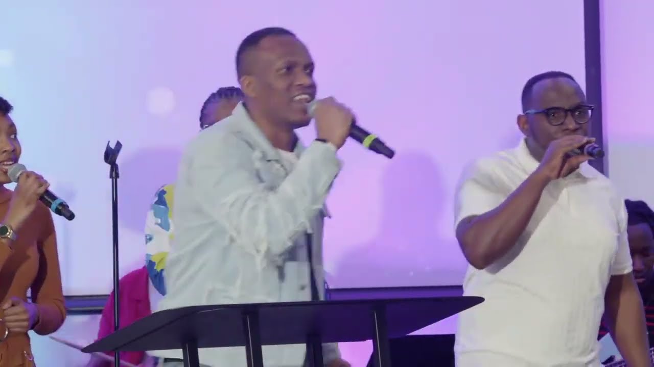 KAZE MU MATERANIRO YO KU WA MUNGU|MARCH 8TH|REVIVAL ACCESS CHURCH