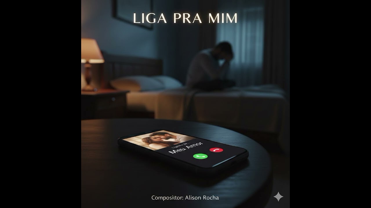 Liga Pra Mim 📞💔 | Música de Sofrência Que Todo Mundo Já Viveu