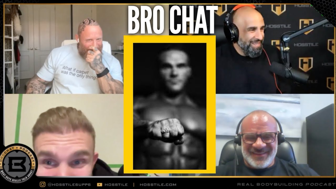 NY PRO PREDICTIONS | Fouad Abiad, Iain Valliere, Mike Van Wyck & Paul Lauzon | Bro Chat #164