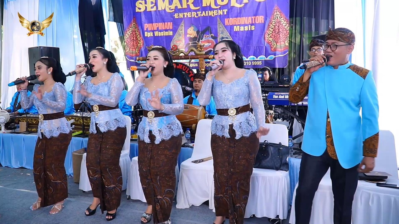 LIVE REC SRAGENAN KOPLO Campursari SEMAR MULYO// KHITANAN FAREL
