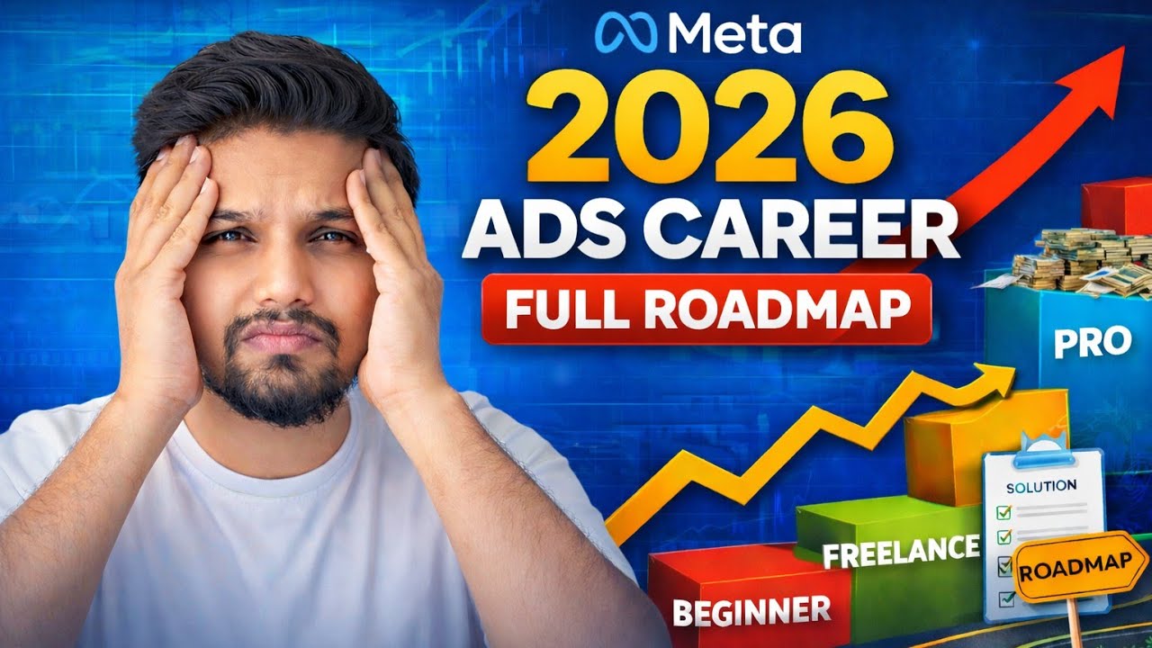 Facebook Ads 2026: Beginner to Pro Career Roadmap | by informative bhaiya