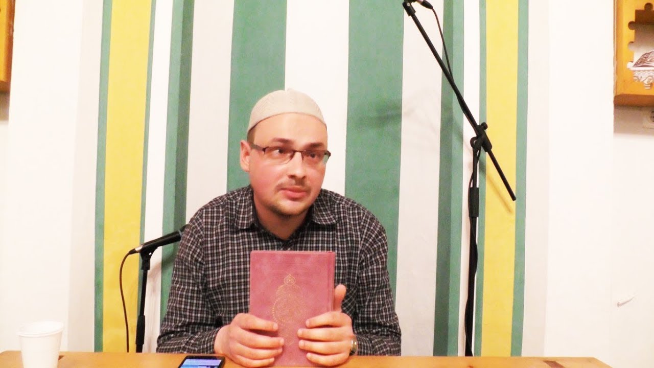 Život sa Kur'anom - hfz. Nedim Botić