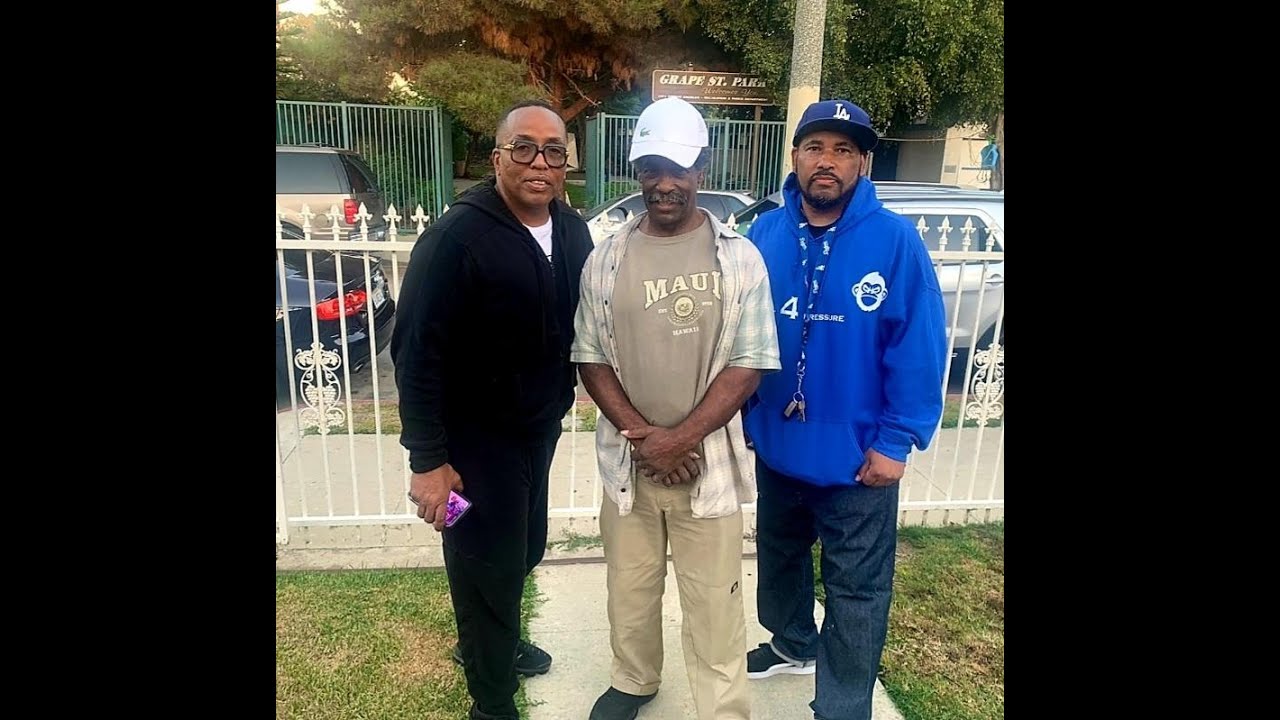 Conversation with Head Houncho about Compton Mack Thomas Raymond Washington