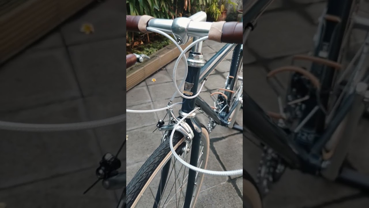 Temple Classic Touring Bike