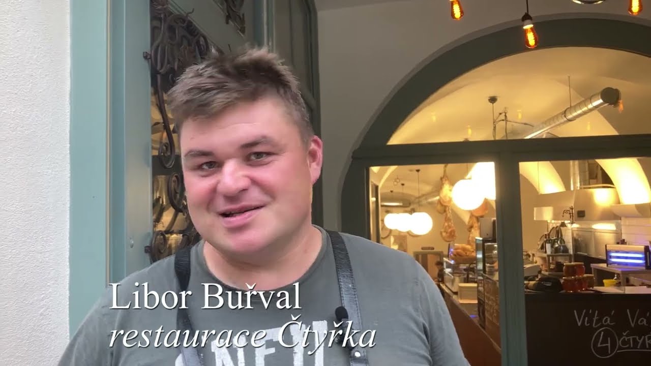 Kam zajít posedět: Čtyřka