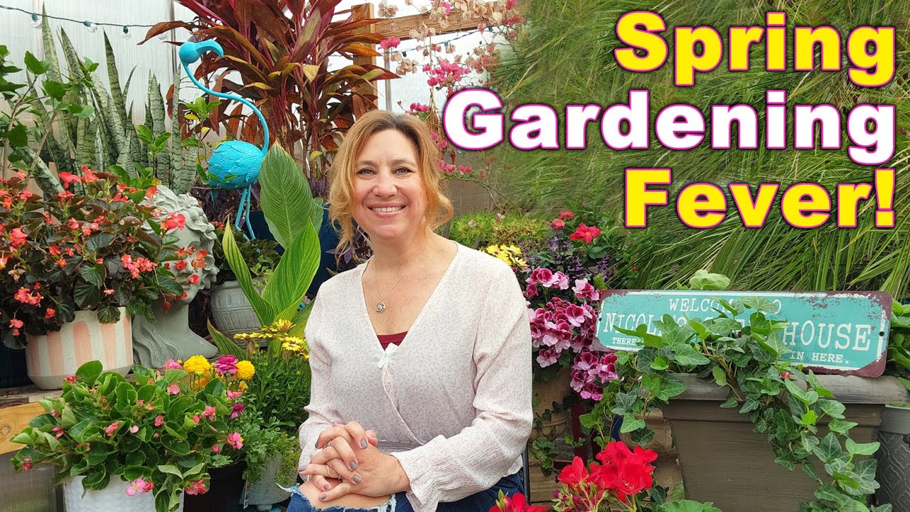 Spring Gardening Fever? What to Do Right Now to Get Ahead!