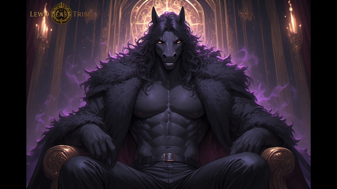 【Lewd Beast Tribe】Crown of Thorns : Nox