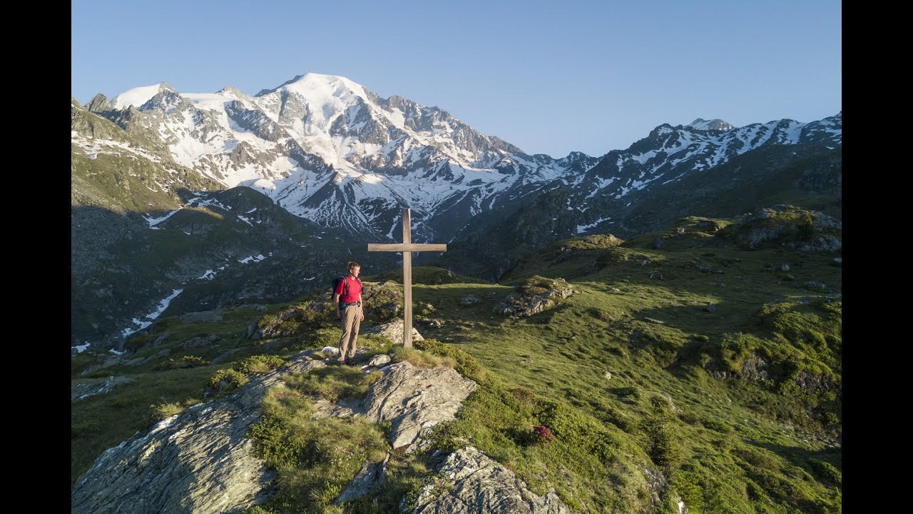 Bergwandelen in Wallis - Val de Bagnes