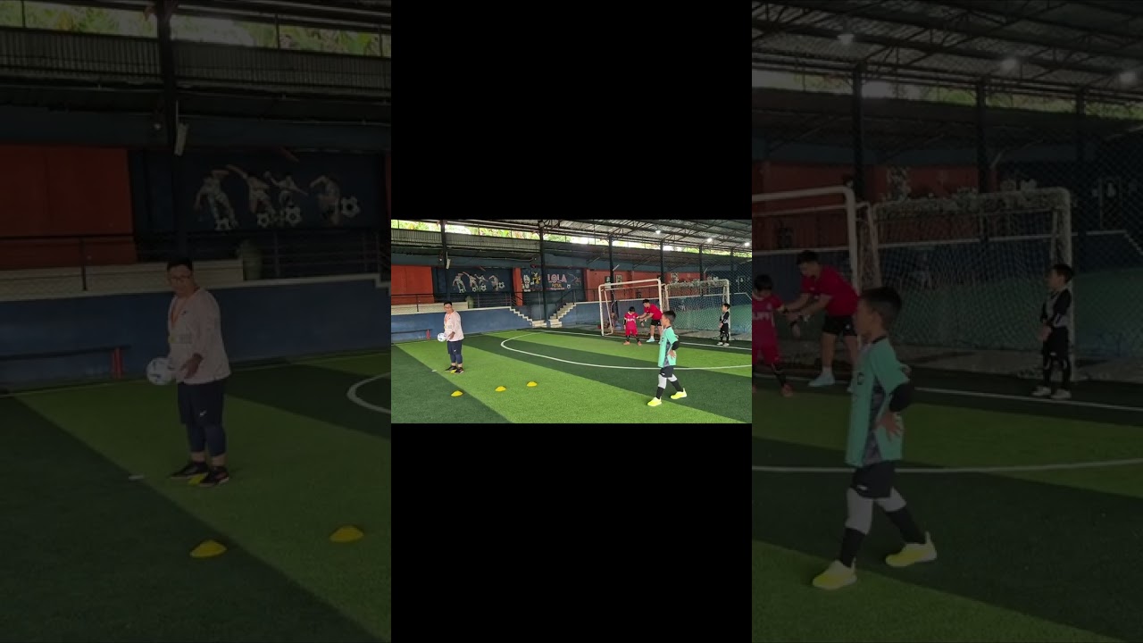 Latihan Futsal di bulan Ramadhan (Hari Sabtu 07 Mar 26) 