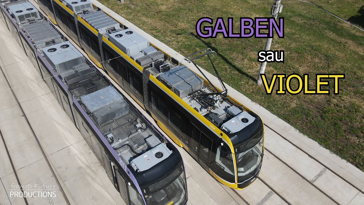Ce mai e prin depou la S.T.P.T.? Baza Dâmbovița - Timișoara 2024