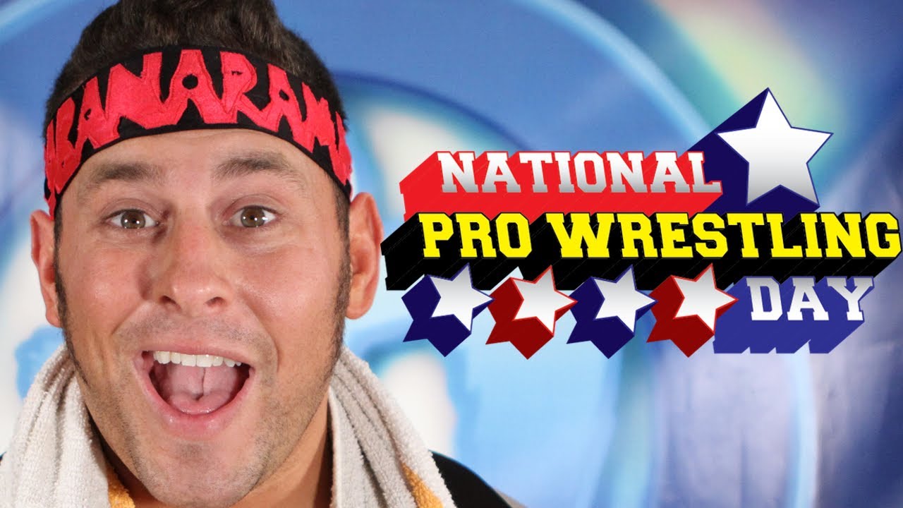 National Pro Wrestling Day 2013 - Colt Cabana vs. Mike Quackenbush