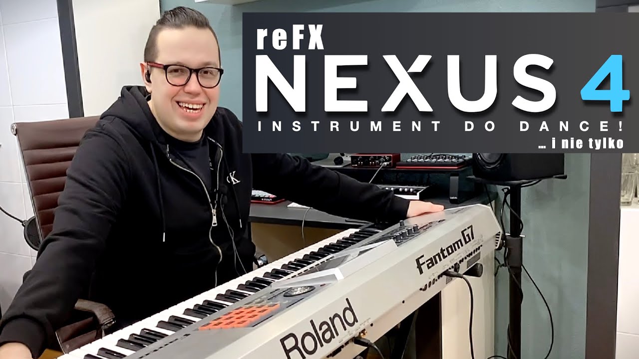 Nexus 4 - Wirtualny instrument do Densidła... i nie tylko!