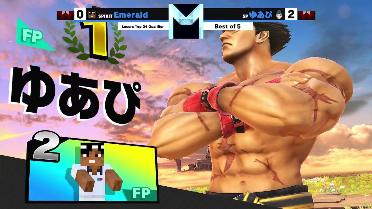 SPIRIT | Emerald vs Yuapi - MX9