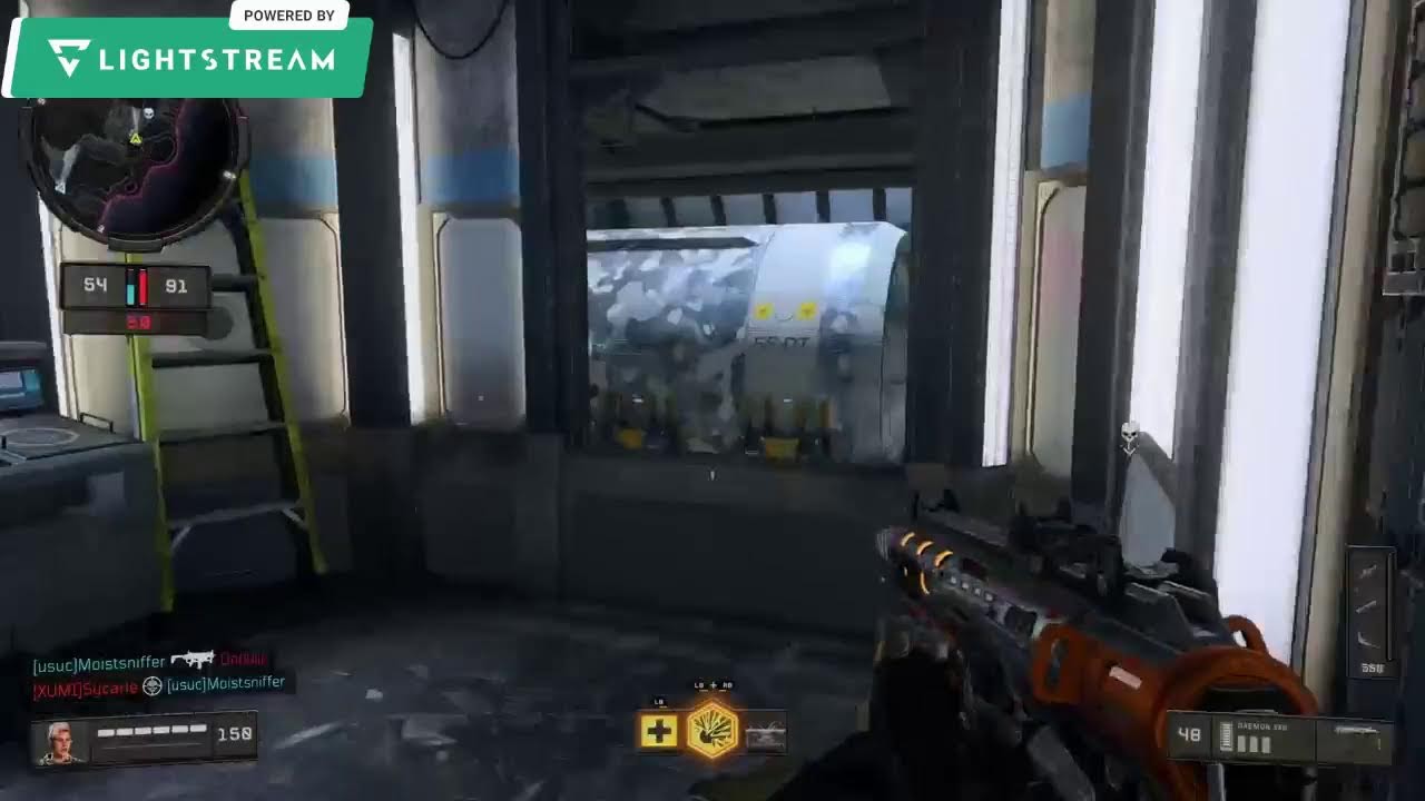 Trigger Happy | Call of Duty: Black Ops 4 Live
