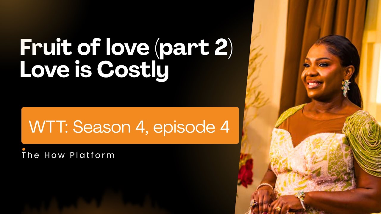 The cost of love explained | Fruit of Love of the Holy Spirit