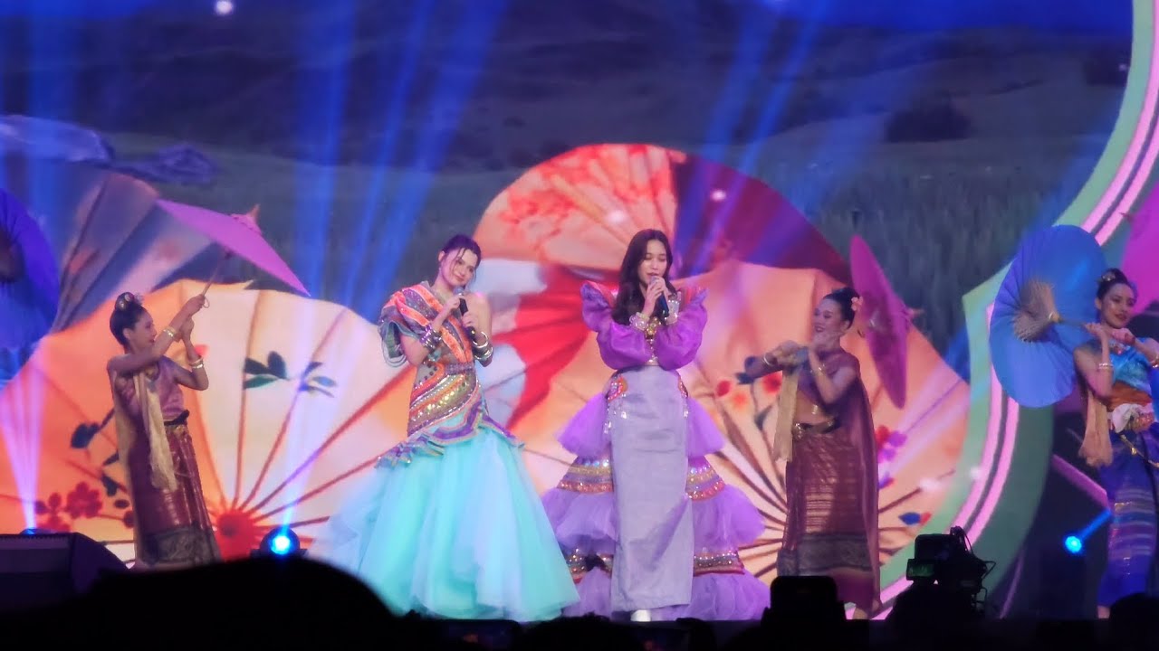 ไว้ใจ๋ได้กา - FreenBecky THE LOYAL PIN LANTERN NIGHT #ปิ่นภักดิ์EP11