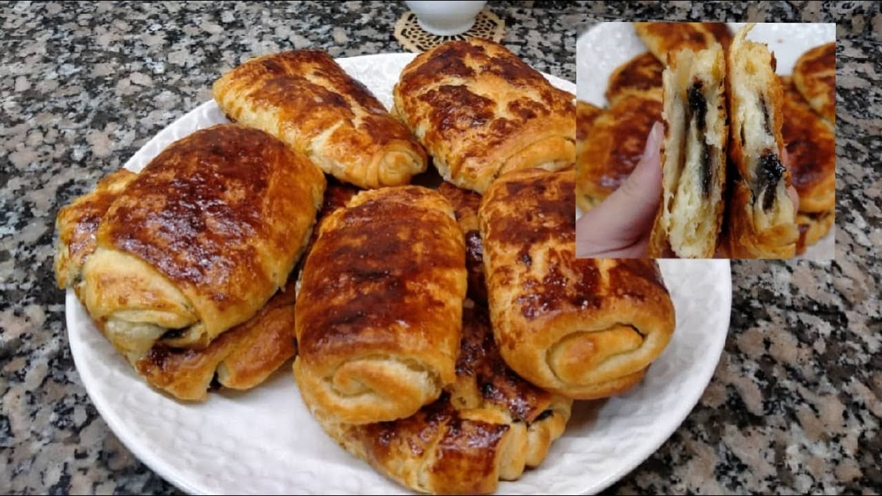 غير  بعجينة المسمن ❗و بدون عذاب حضري معايا احلى بتي بان  خفيف و هشيش فرحي بيه عائلتك😍