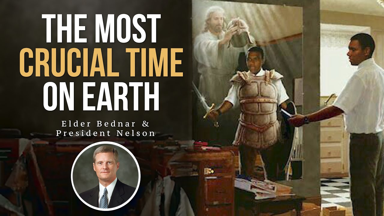 THIS&nbsp;is&nbsp;Why You Were Sent to Earth At This Precise Time // A Call to the Lord's Battalion