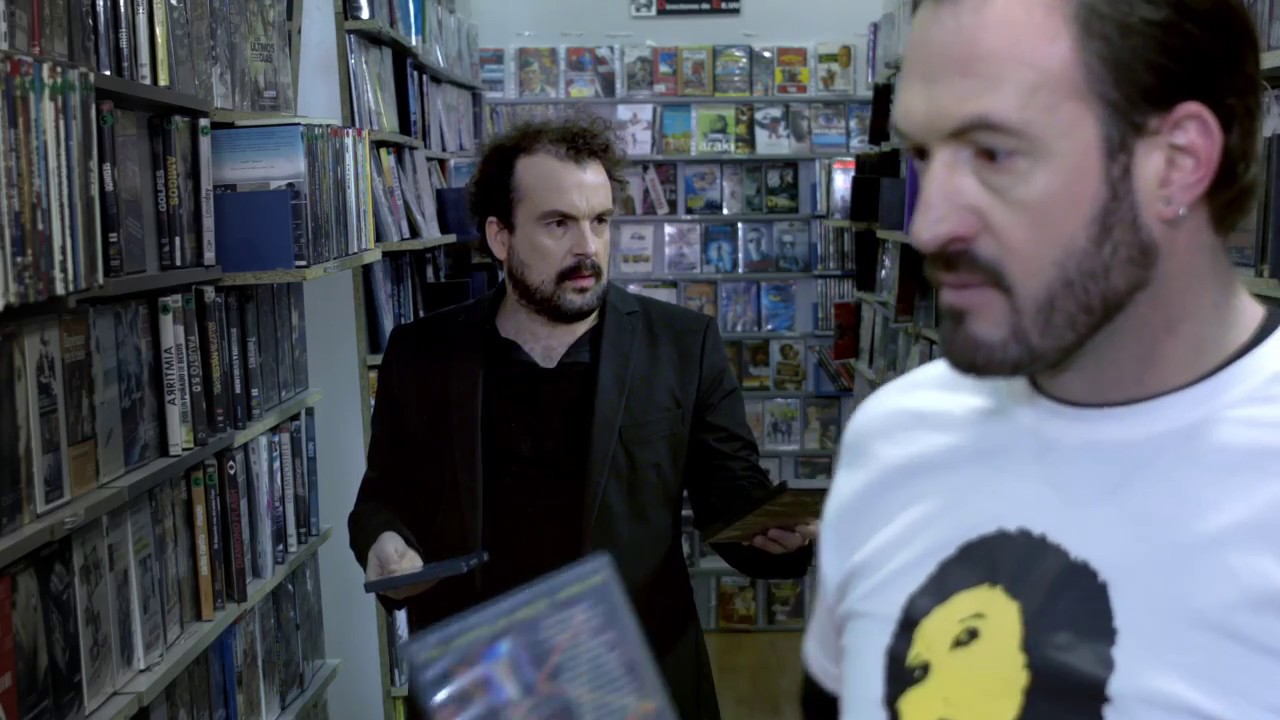 Cortometraje Videoclub 2015
