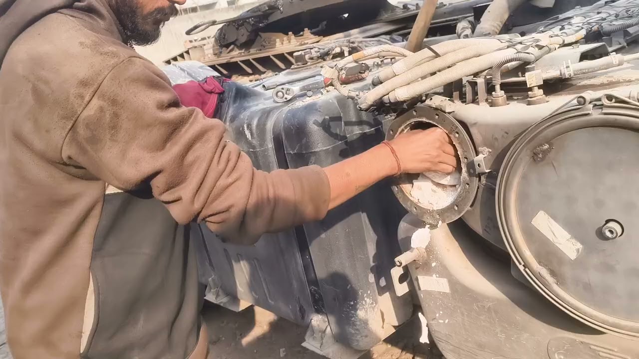 Eicher Truck में Urea Mixer की सफाई कैसे करें | पूरी जानकारी हिंदी में#circuitdiagram #electricalind