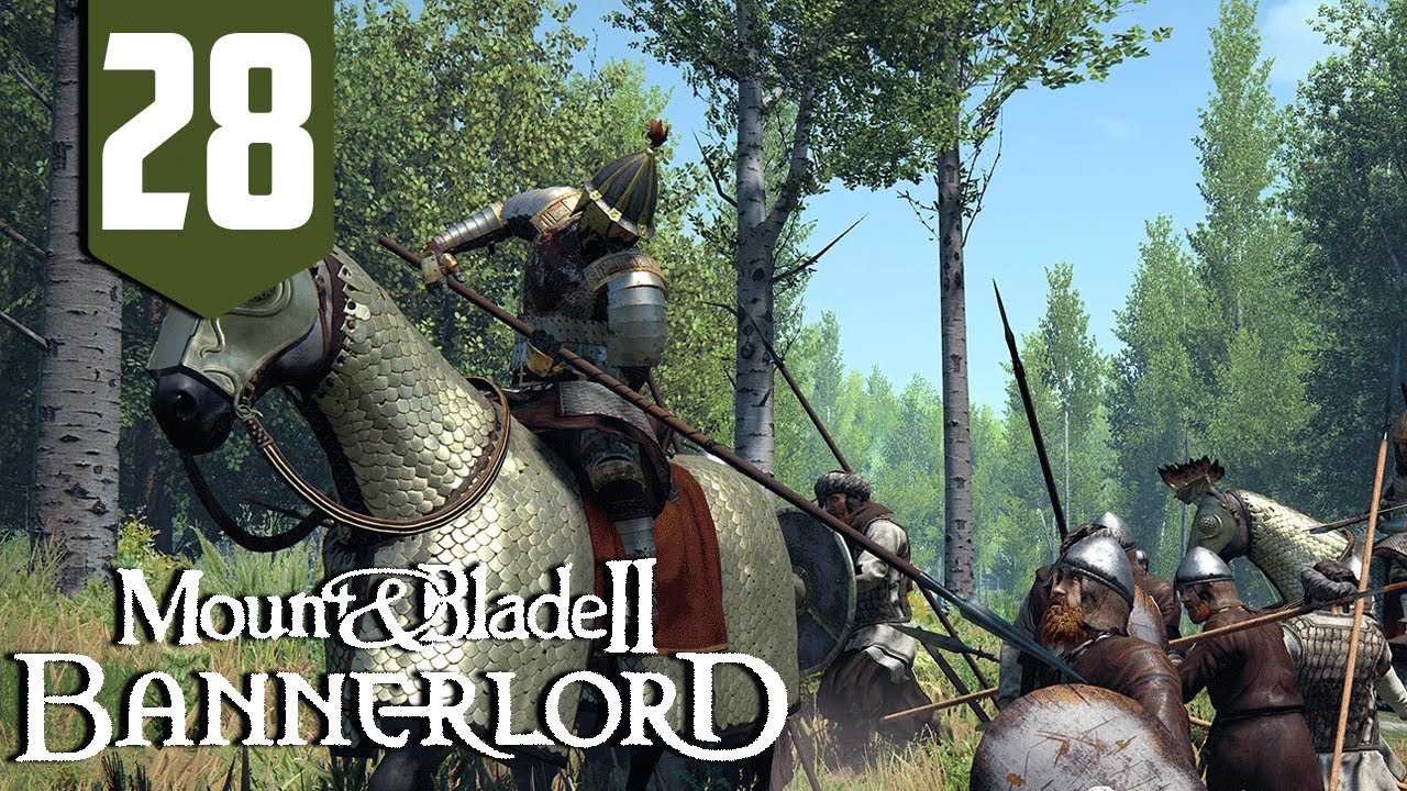 The Stalemate War Against The Empire   - Mount and Blade: Bannerlord | Part 28
