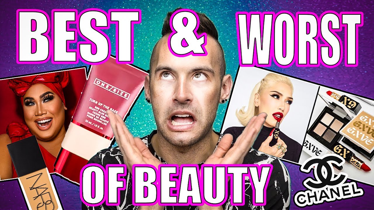 BEST & WORST of BEAUTY | March 2022