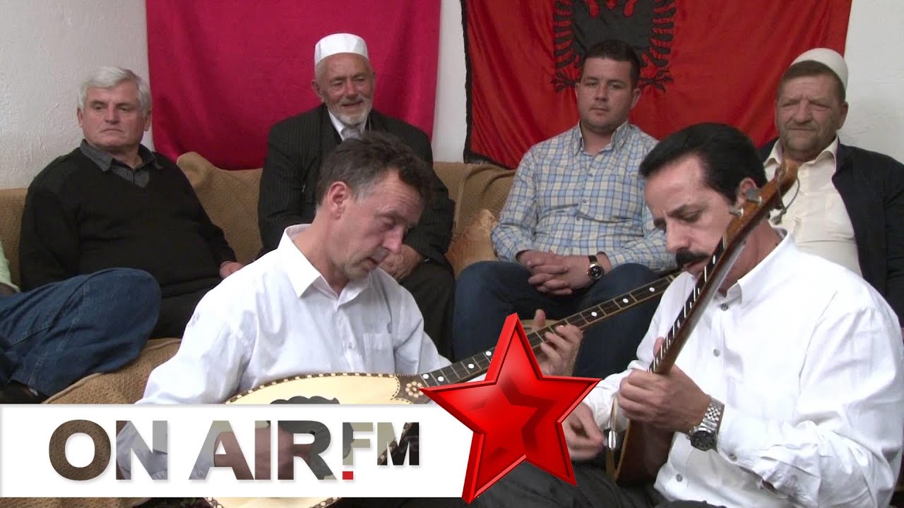 Agim Elmazi & Emin Agushi  -  Ushtar un po shkoj ne Vlor