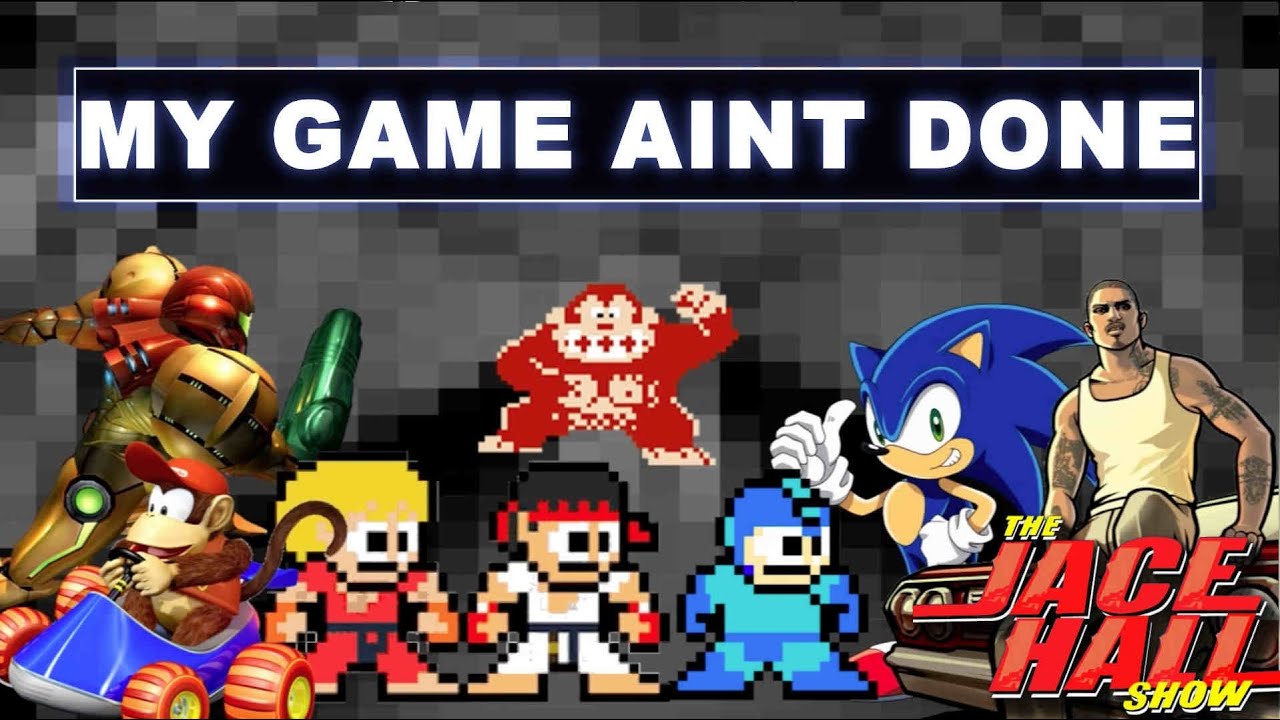 My Game Ain't Done - Official Jace Hall Music Video