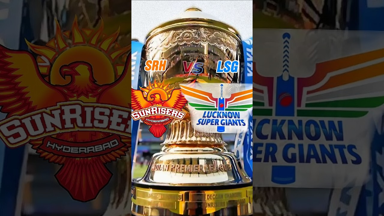 Sunrisers Hyderabad Vs Lucknow Super giants Playing 11 Comparison #ipl #cricket #Shorts #Lsgvssrh