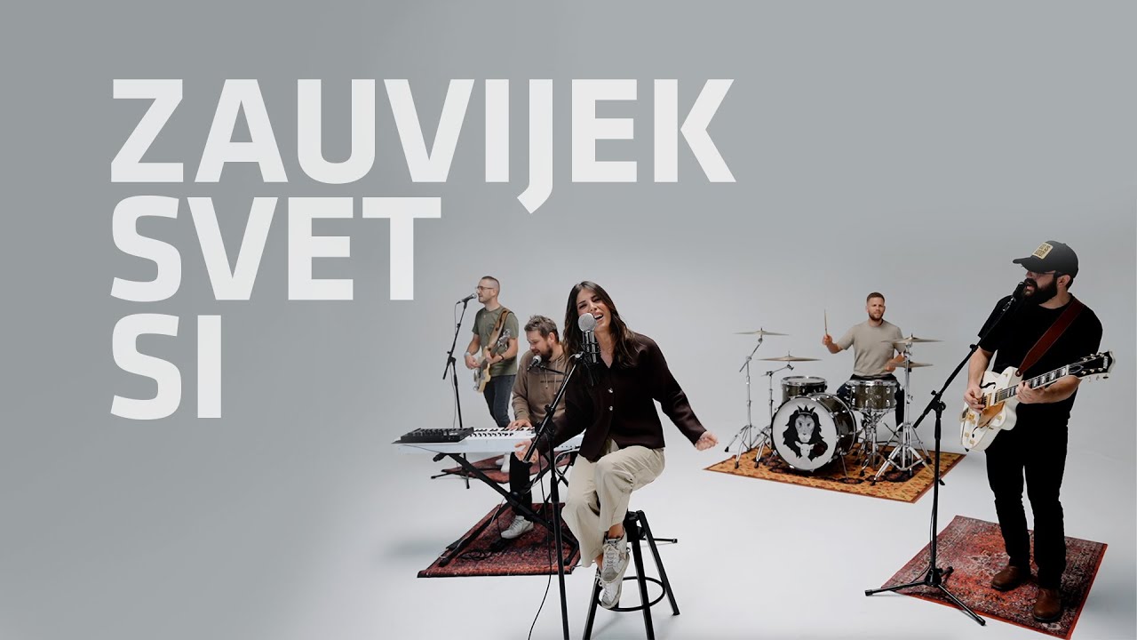 EMANUEL - ZAUVIJEK SVET SI (OFFICIAL VIDEO)