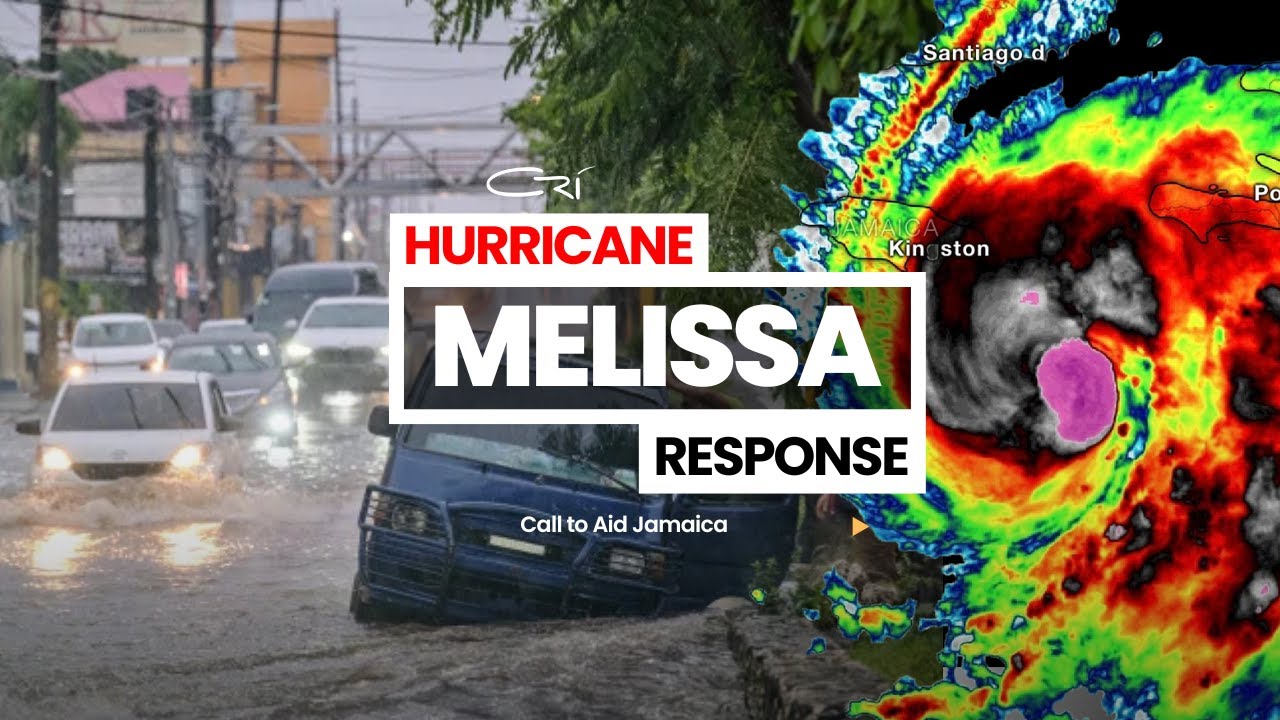 Hurricane Melissa | Call to Aid Jamaica
