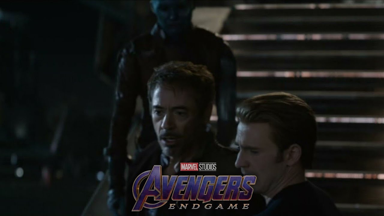 TONY DÜNYA'YA DÖNÜYOR ''ÇOCUĞU KAYBETTİM'' | AVENGERS 4: ENDGAME | YENİLMEZLER 4: SON OYUN