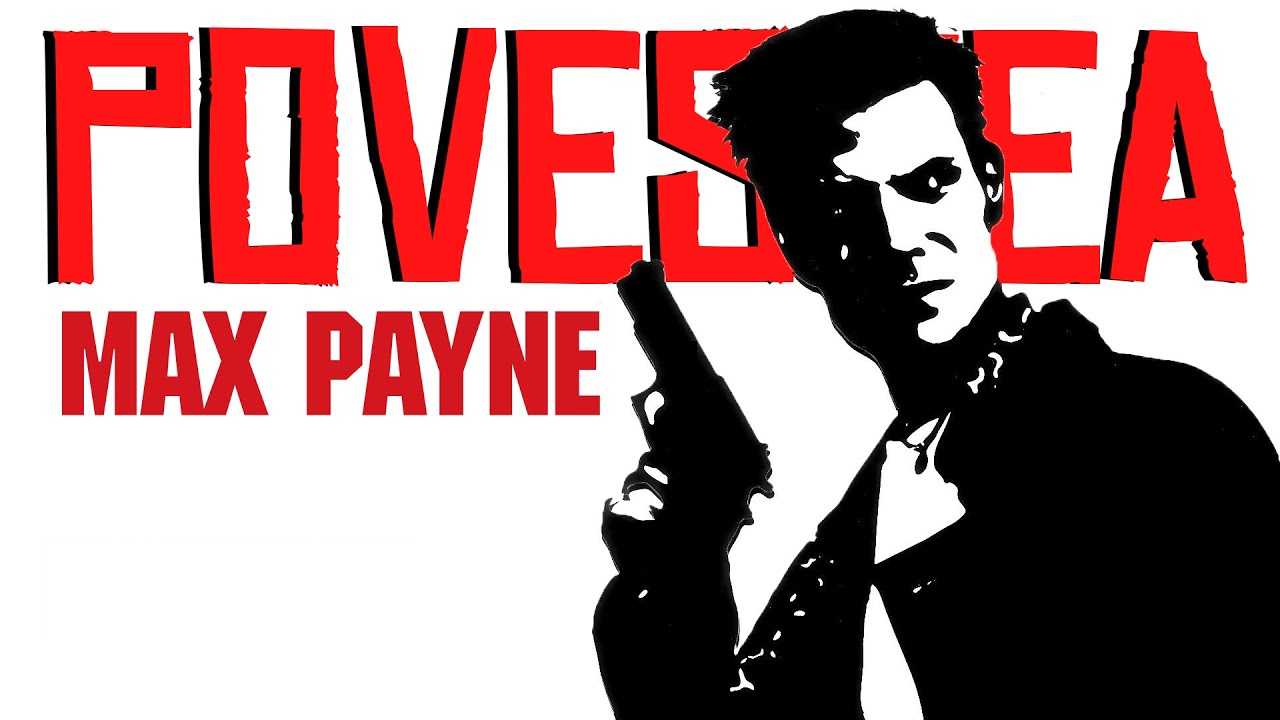 Povestea Trilogiei Max Payne!