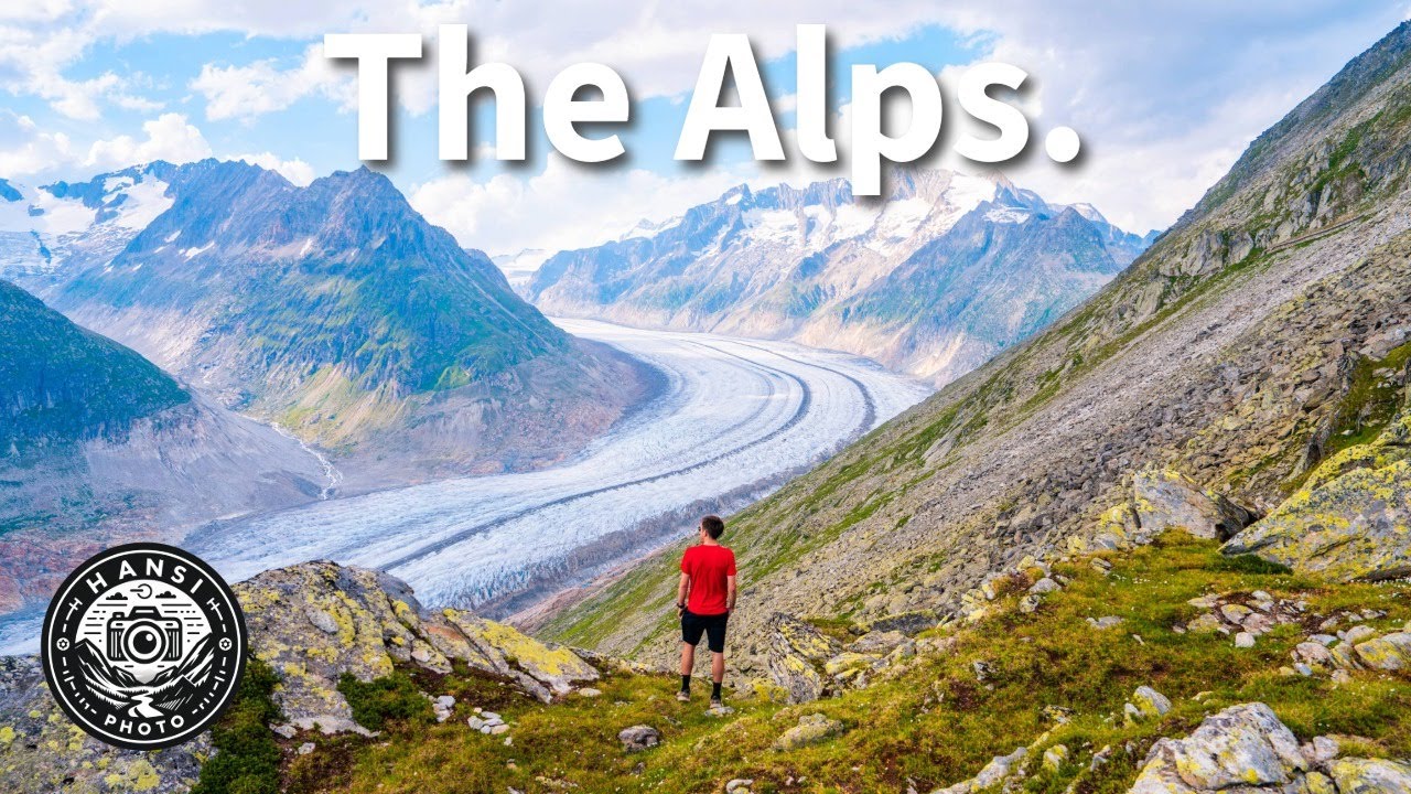 I Spent 7 Days Exploring The Alps