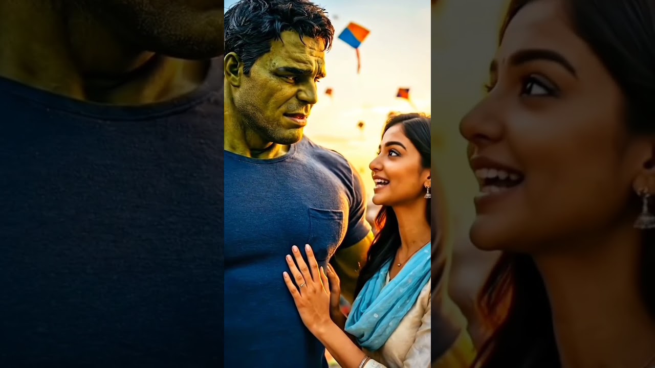 Hulk akele Patan Uda raha hai