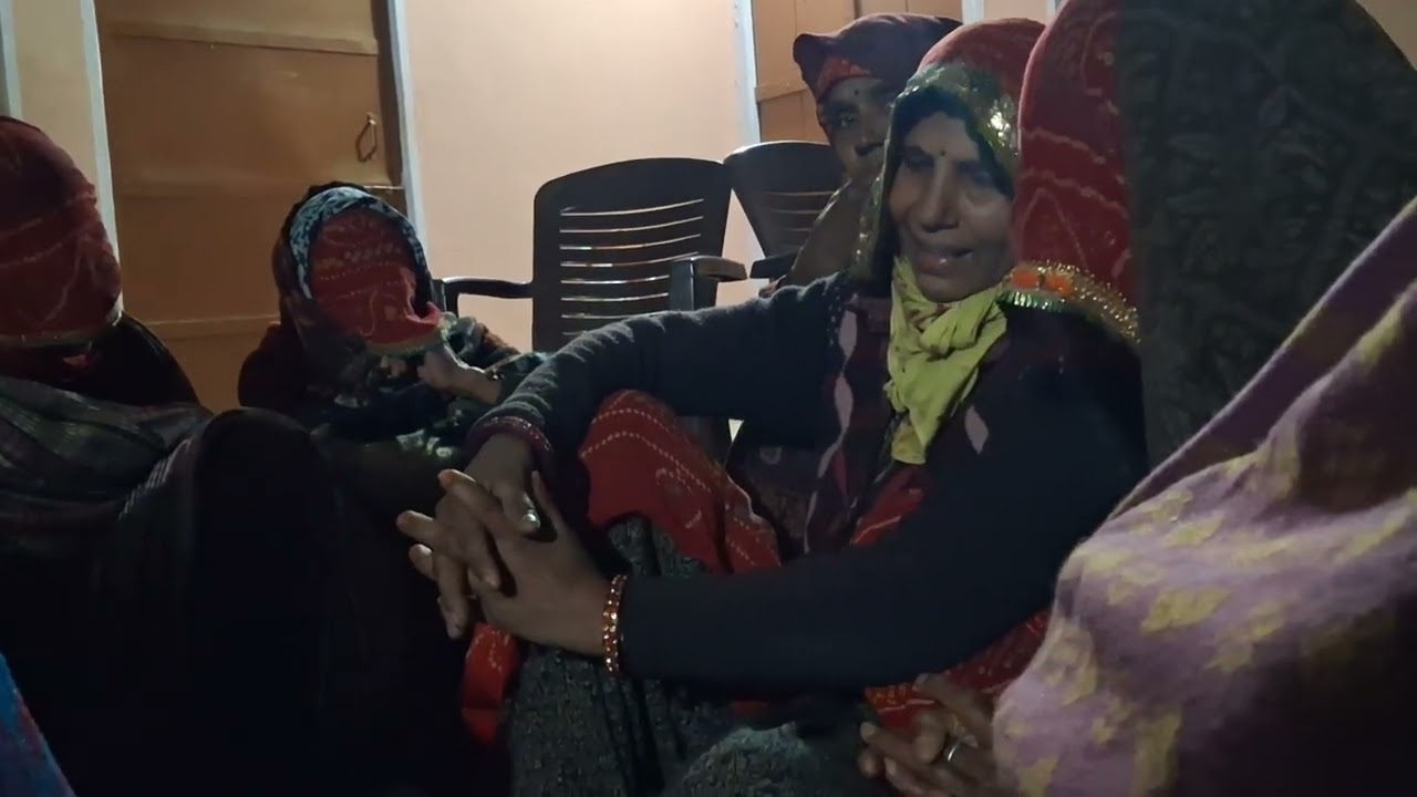 Jhujhad ji गीत sekhawati culture मारवाड़ी गीत #manisha Bhadva 