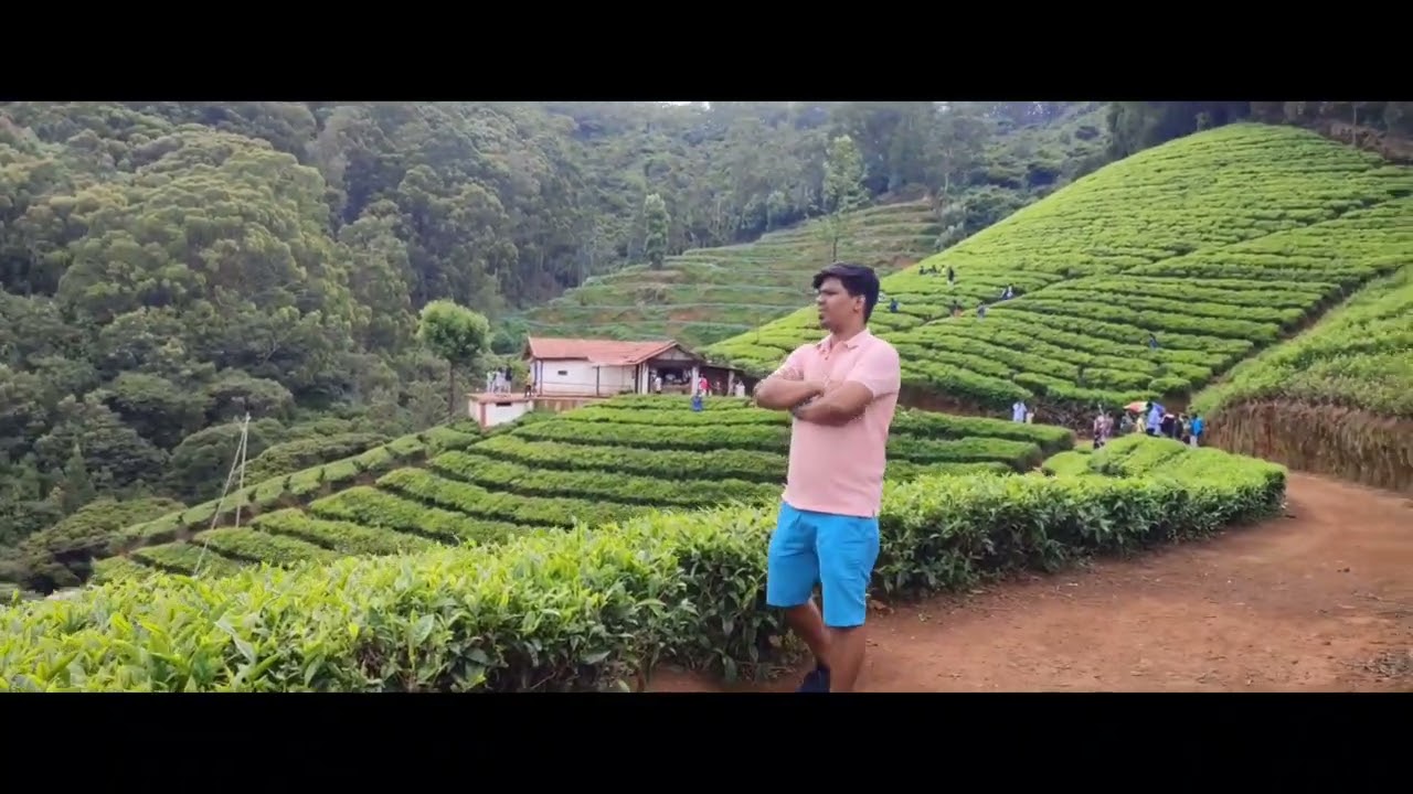 Ooty Tea Garden🏡
