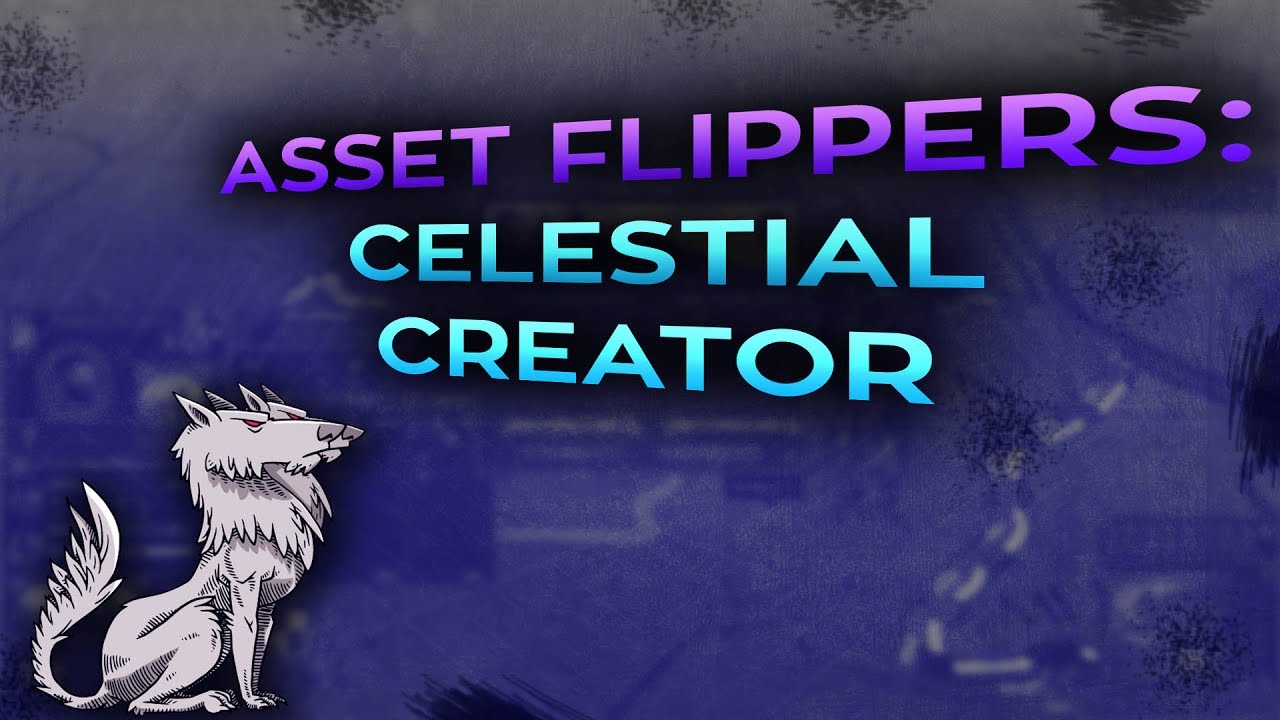 Asset Flippers: Celestial Creator
