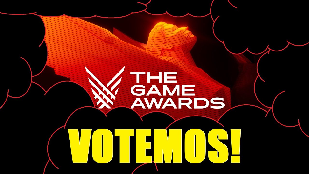 VOTEMOS EL MEJOR JUEGO DEL AÑO