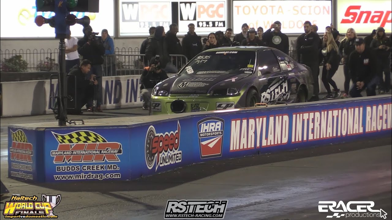 RS-Tech Racing All Motor WCF Rewind | TGR | GP1 | Drag Cartel | Inline Pro | ERacer