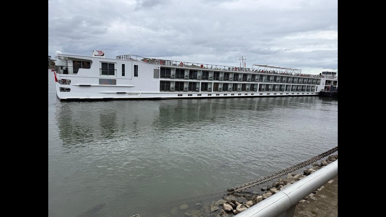 Viking River Cruise Onboard Experience 4k