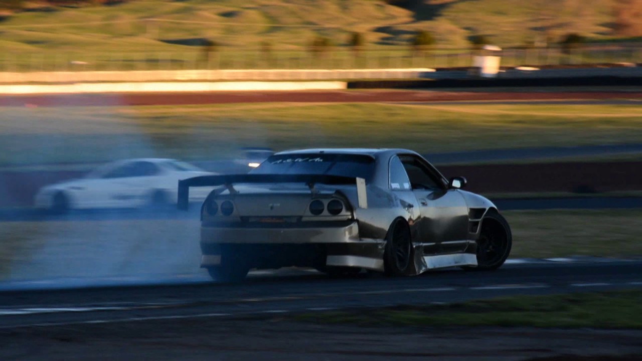 Zak Pole Slaying Taupo Motosprt Park