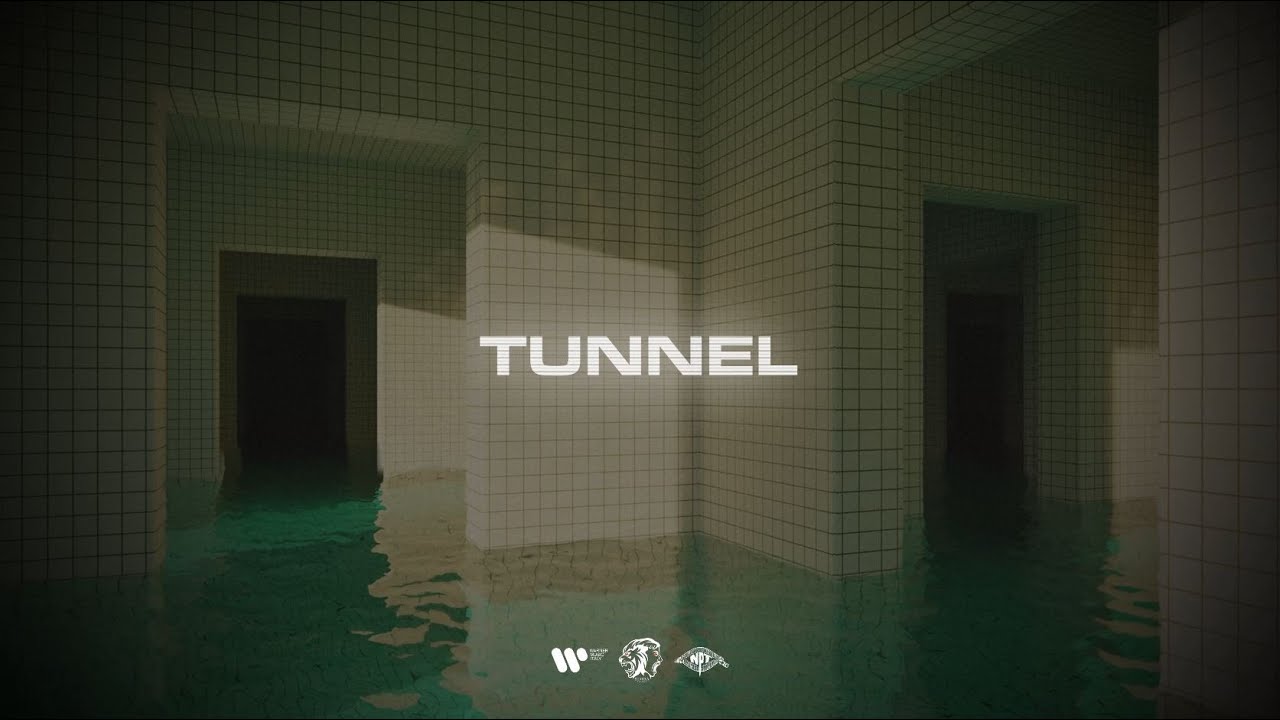 Simba La Rue - TUNNEL (Official Lyric Video)