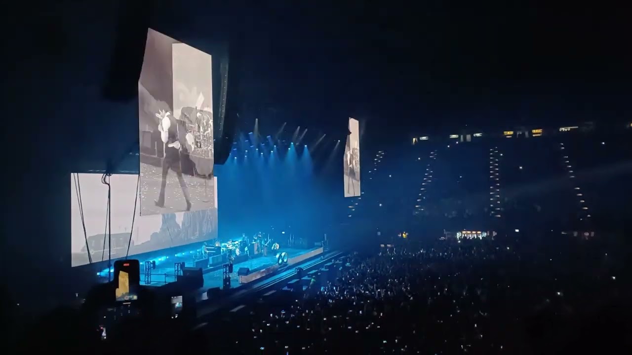 Read My Mind - The Killers | Bogotá, 8 Nov - 2022 | Coliseo Live