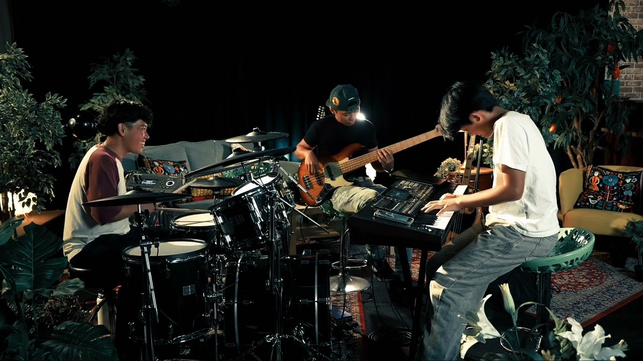 jam session(vad516)-#rolandvdrums