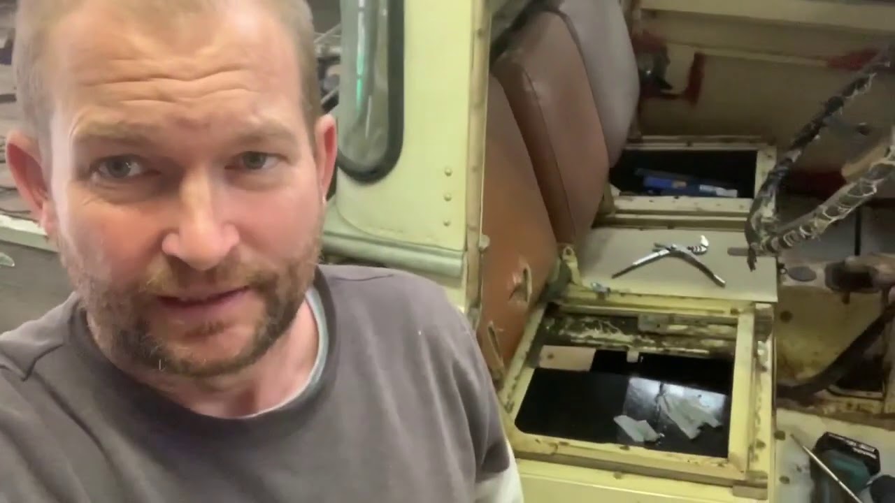 Landy Fuel Problems - Finale - Fuel Tank Restoration