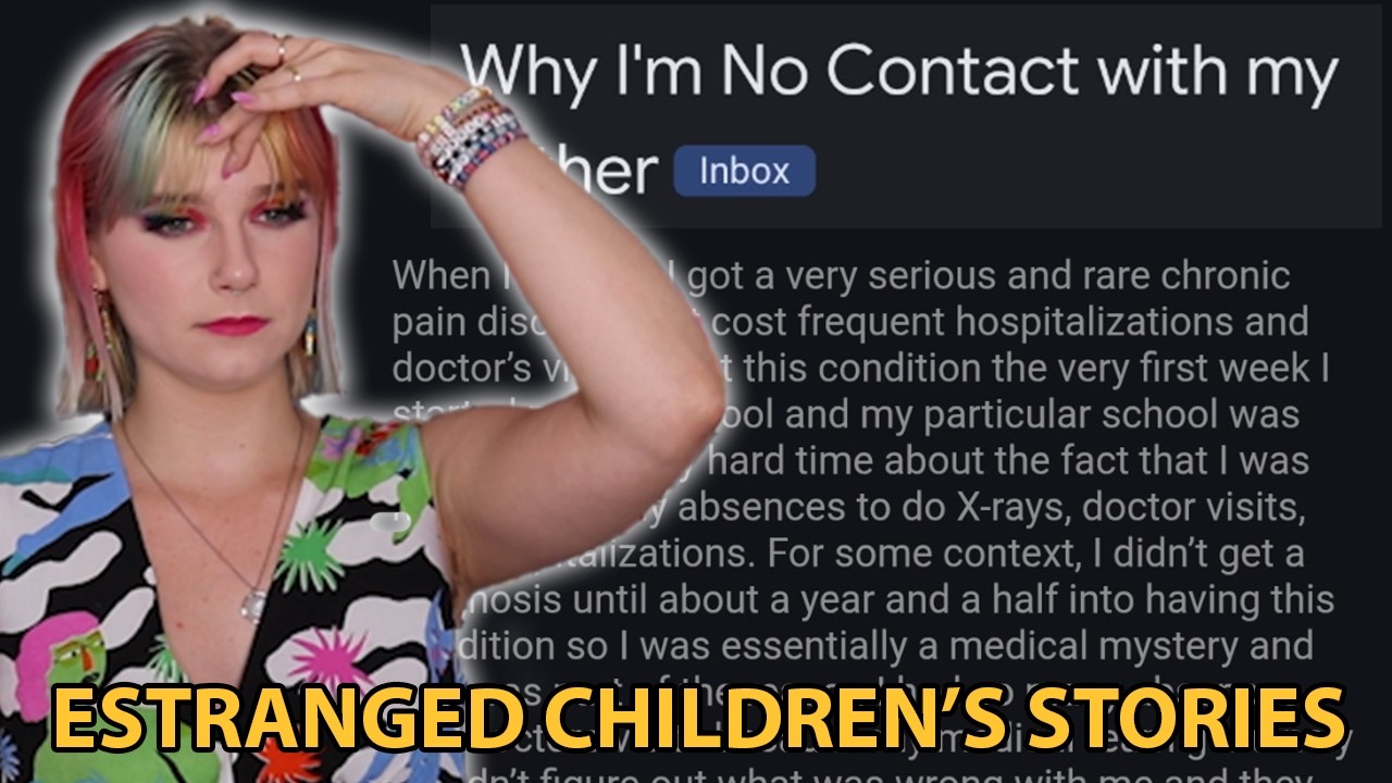 estranged parents: the other side