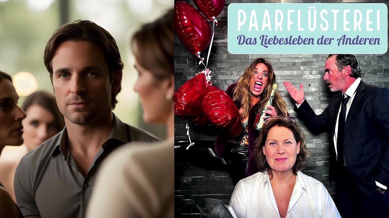5 Fremdgehen für Profis - Die Paarflüsterei - das Liebesleben der Anderen